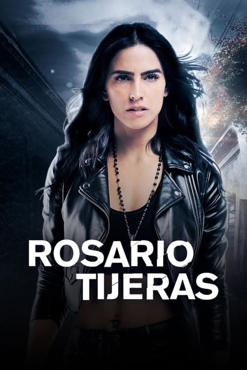 Rosario Tijeras (Mexico) TV show poster