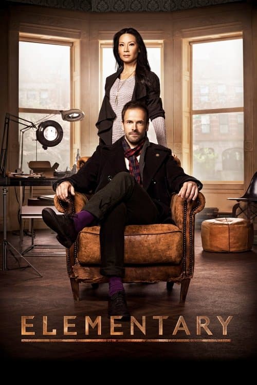 Elementary TV show poster