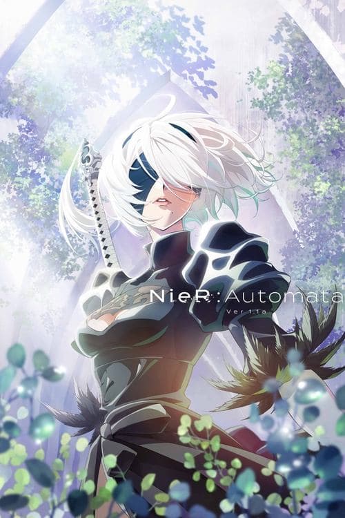NieR:Automata Ver1.1a TV show poster