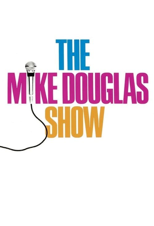 The Mike Douglas Show TV show poster