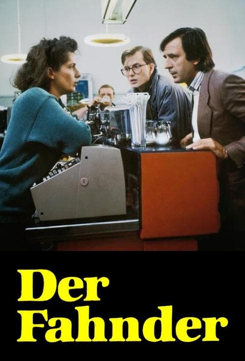 Der Fahnder TV show poster