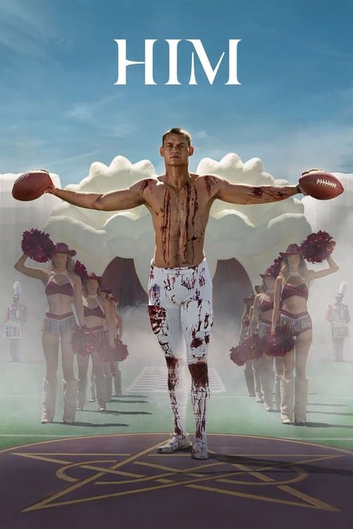 HIM movie poster