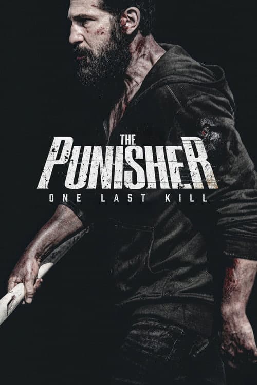 The Punisher: One Last Kill movie poster