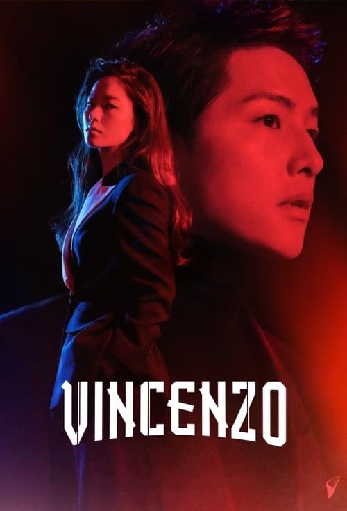 Vincenzo TV show poster