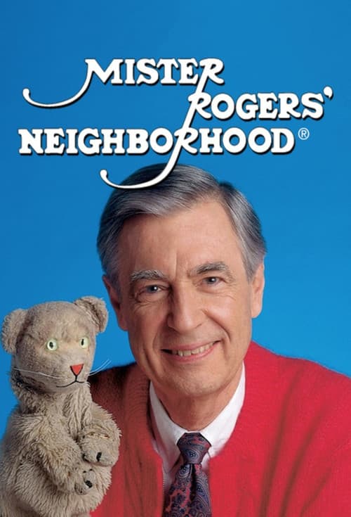 Mister Rogers' Neighborhood TV show poster