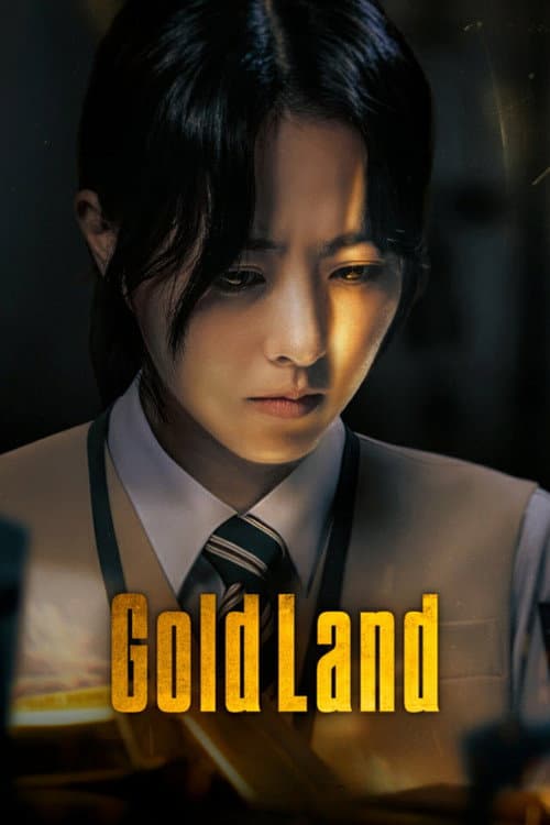 Gold Land TV show poster