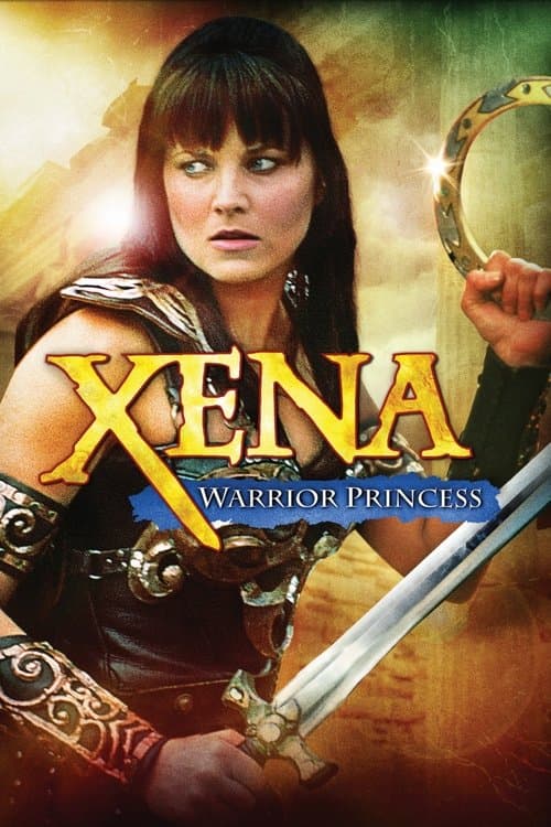 Xena: Warrior Princess TV show poster