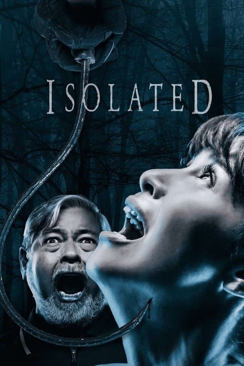 Isolated movie poster