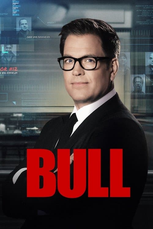 Bull TV show poster
