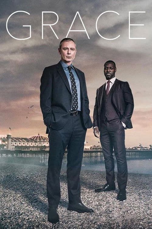Grace TV show poster