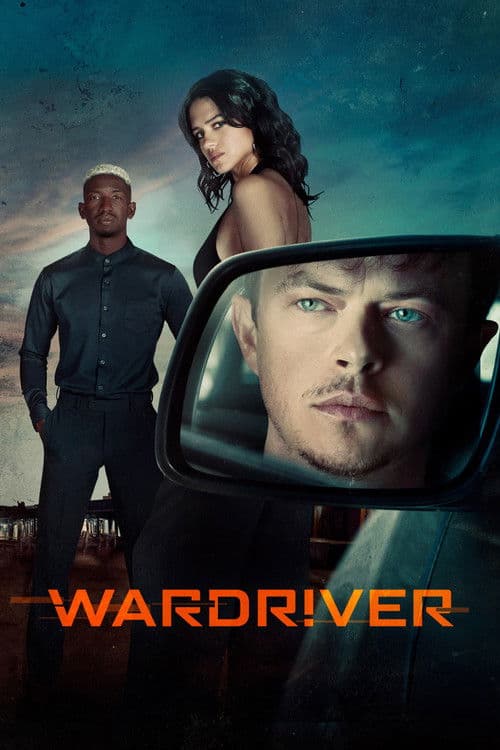 Wardriver movie poster
