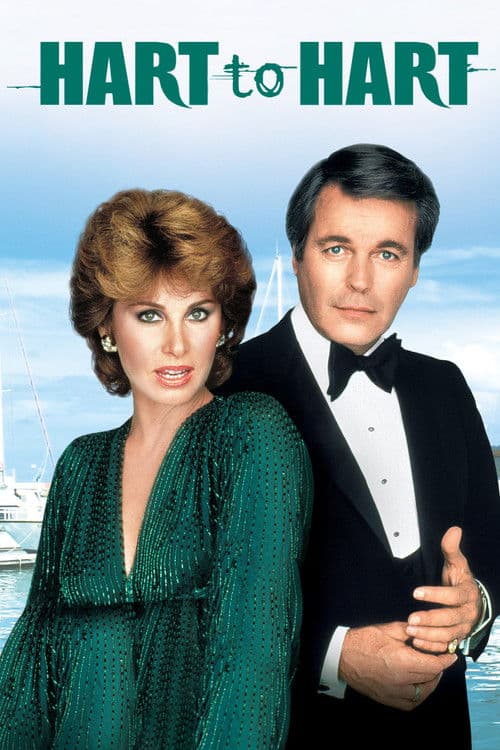 Hart to Hart TV show poster
