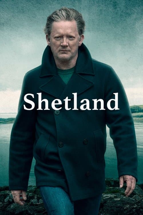 Shetland TV show poster