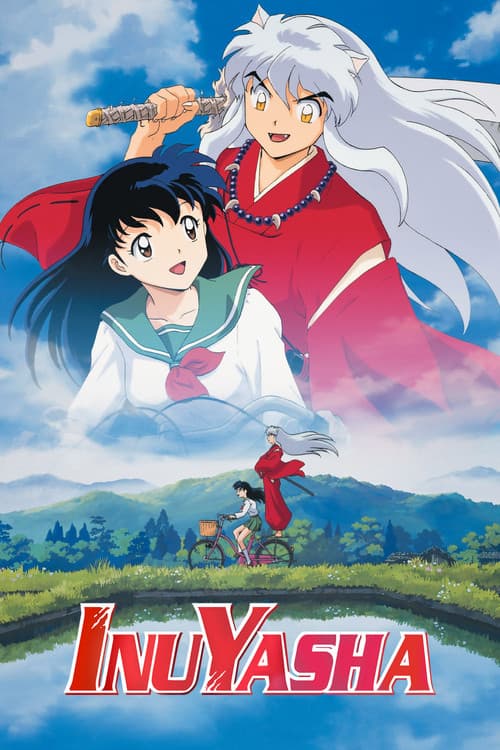 InuYasha TV show poster