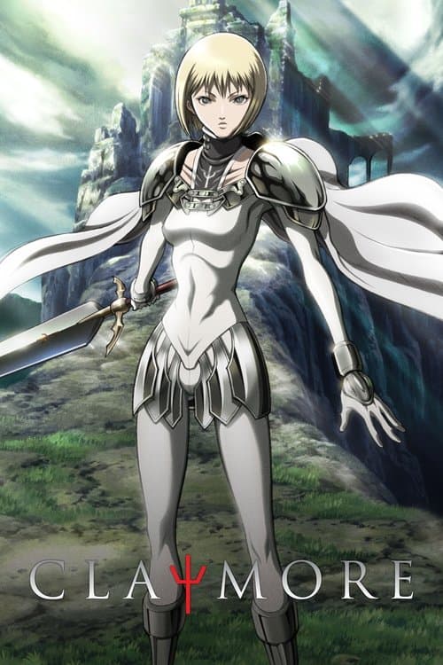 Claymore TV show poster