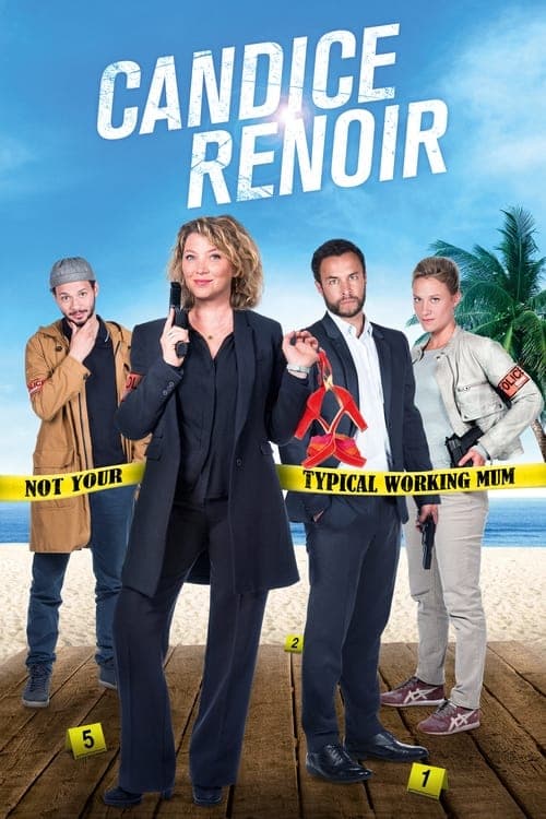 Candice Renoir TV show poster
