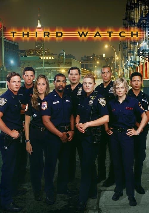Third Watch TV show poster