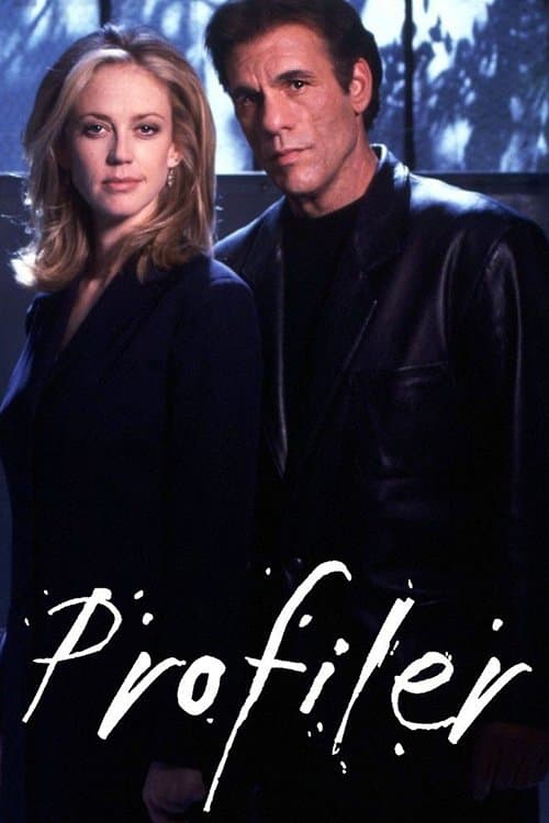 Profiler TV show poster