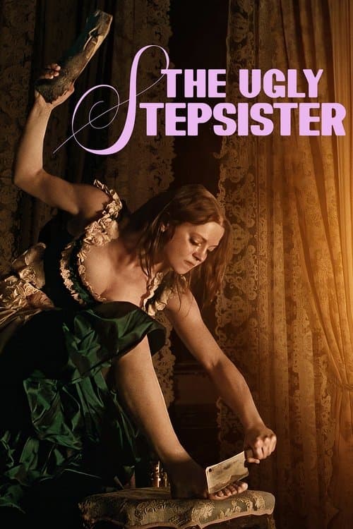The Ugly Stepsister movie poster