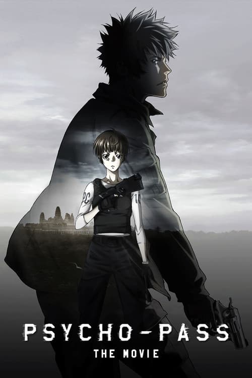 PSYCHO-PASS: The Movie movie poster