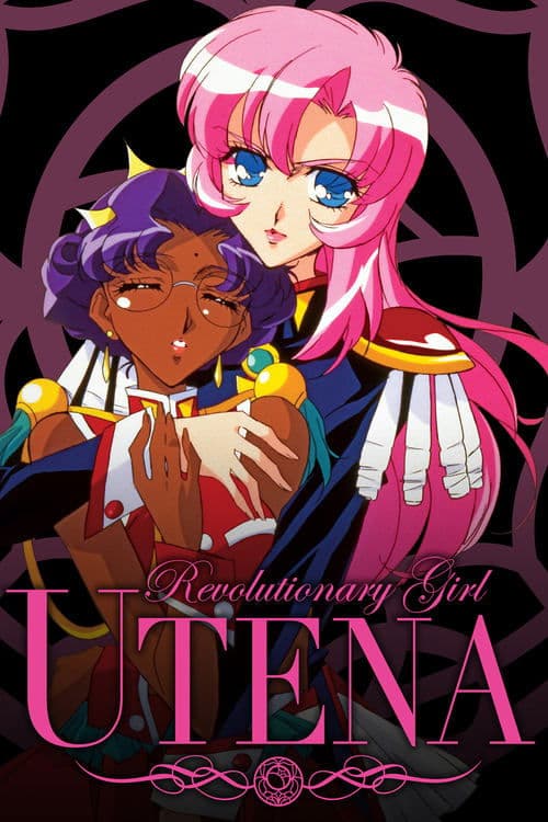 Revolutionary Girl Utena TV show poster