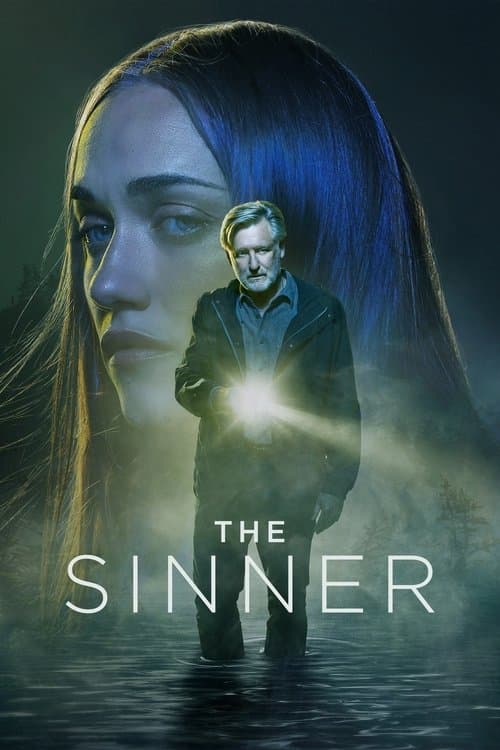 The Sinner TV show poster