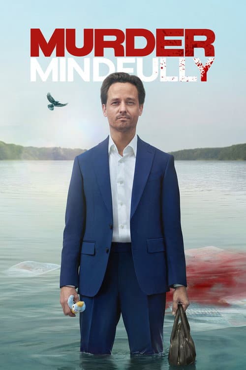 Murder Mindfully TV show poster