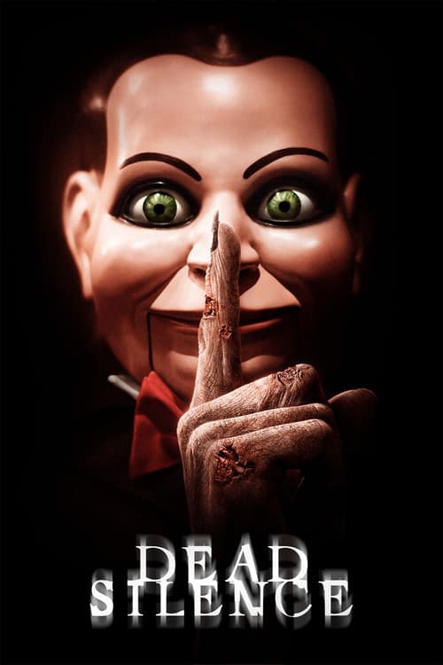 Dead Silence movie poster