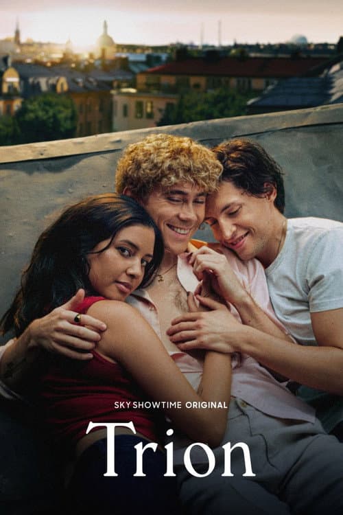 The Trio TV show poster