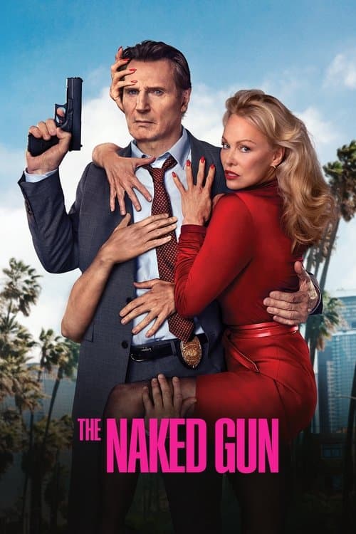 The Naked Gun movie poster