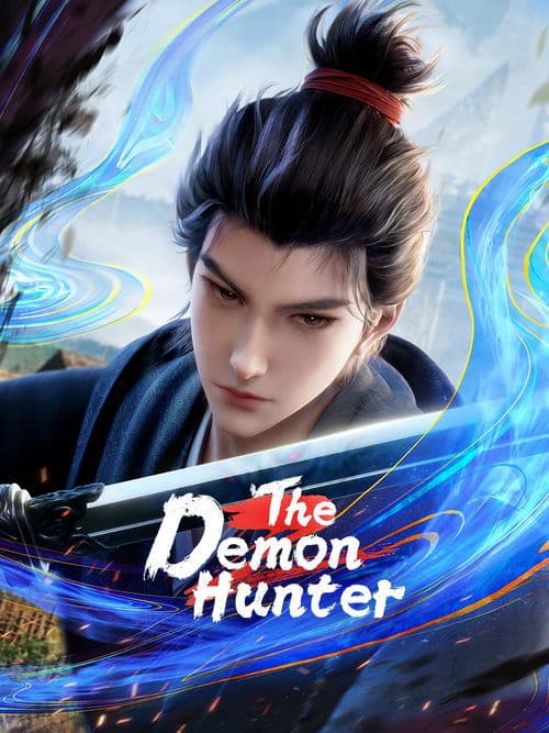 The Demon Hunter TV show poster