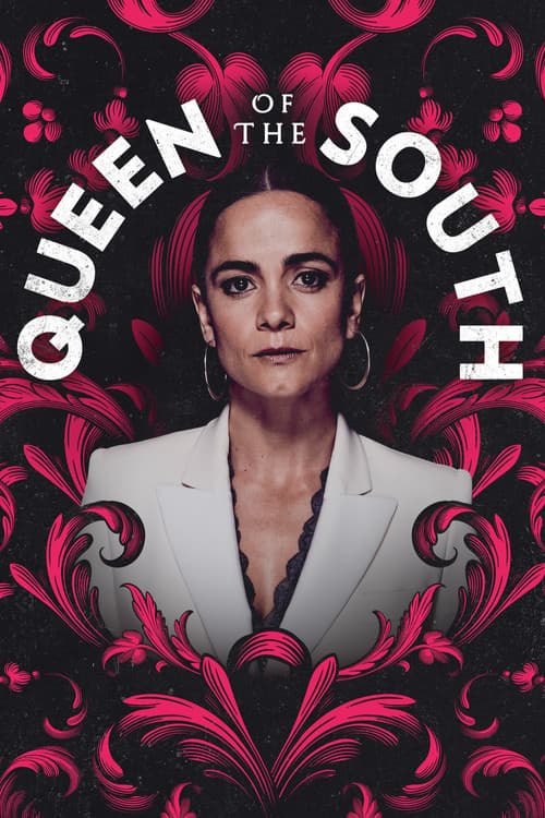 Queen of the South TV show poster