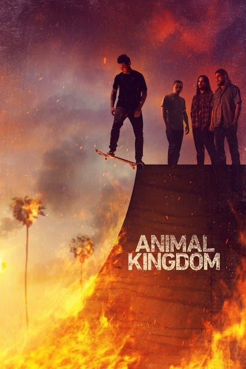 Animal Kingdom TV show poster