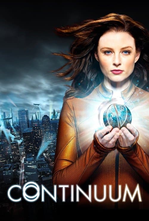 Continuum TV show poster