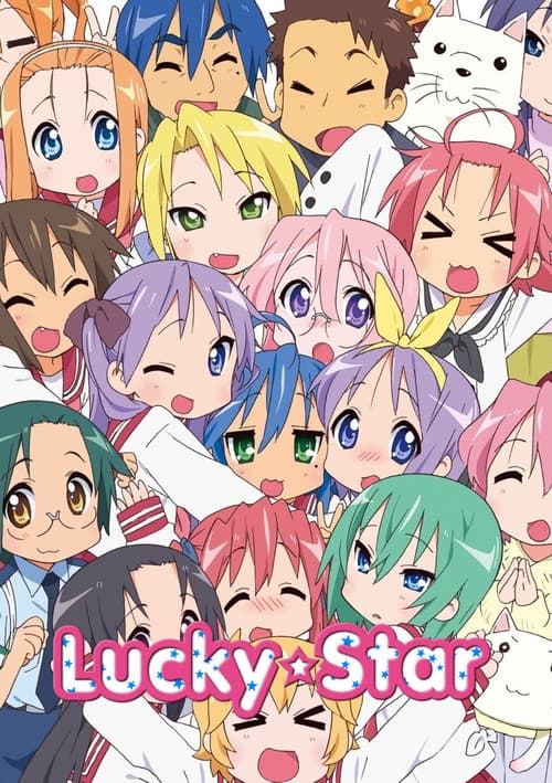 Lucky Star TV show poster