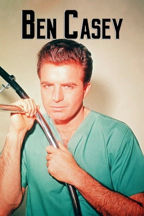 Ben Casey TV show poster