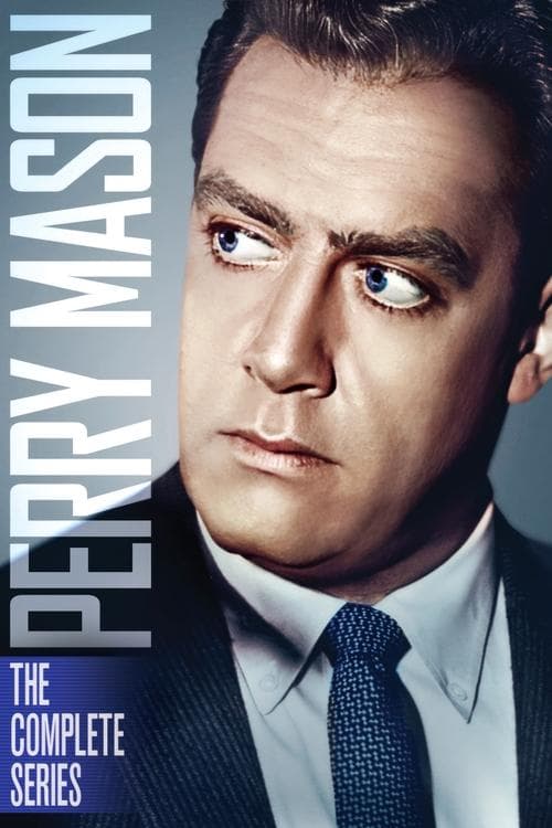 Perry Mason TV show poster