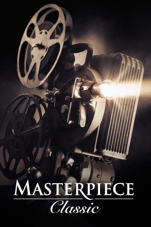 Masterpiece Mystery TV show poster