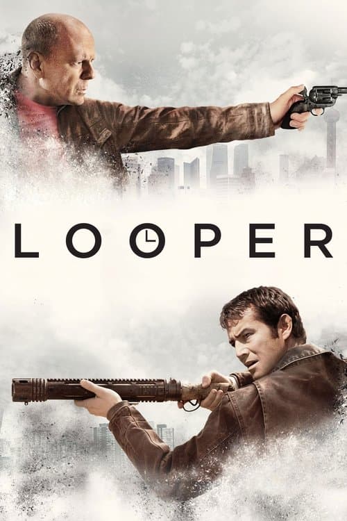 Looper movie poster