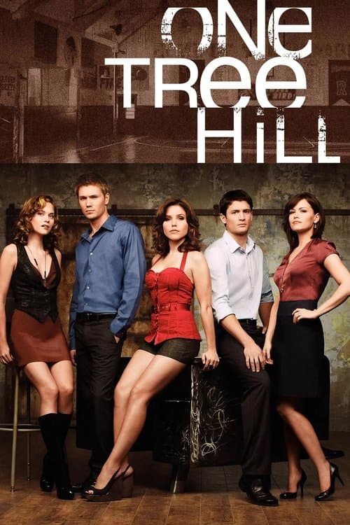 One Tree Hill TV show poster