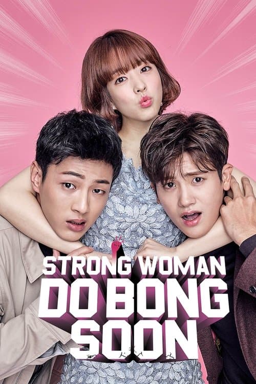 Strong Woman Do Bong-Soon TV show poster