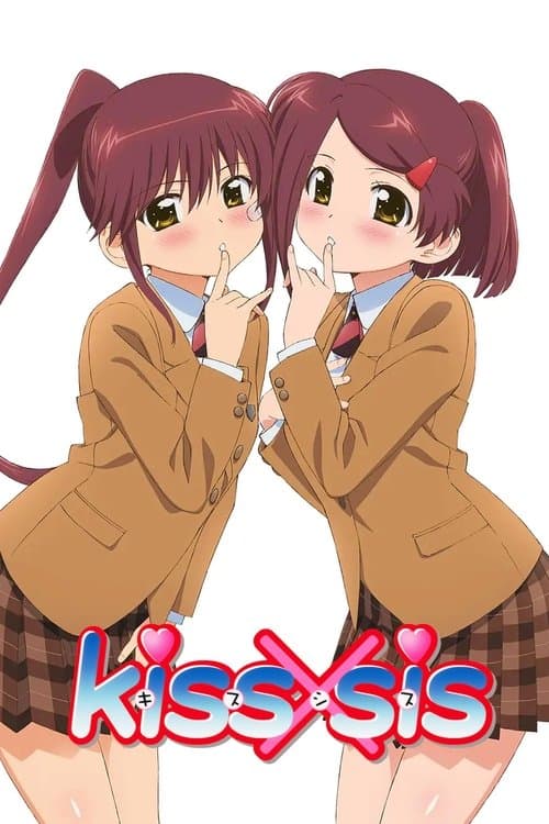 KissXSis TV show poster