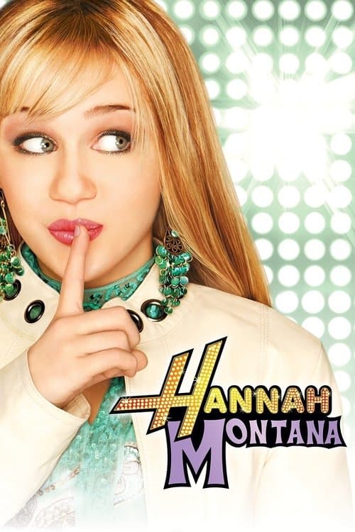 Hannah Montana TV show poster