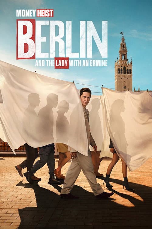 Berlin and the Lady with an Ermine TV show poster