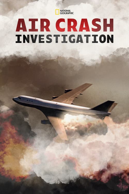Mayday TV show poster