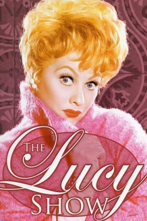 The Lucy Show TV show poster