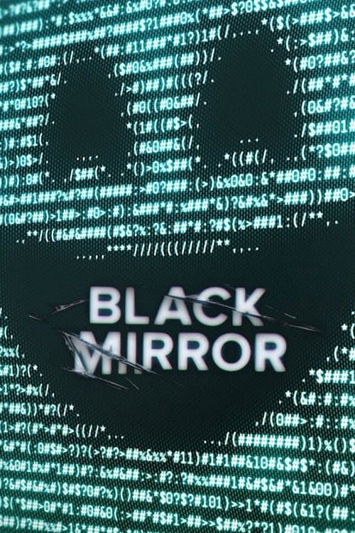 Black Mirror TV show poster