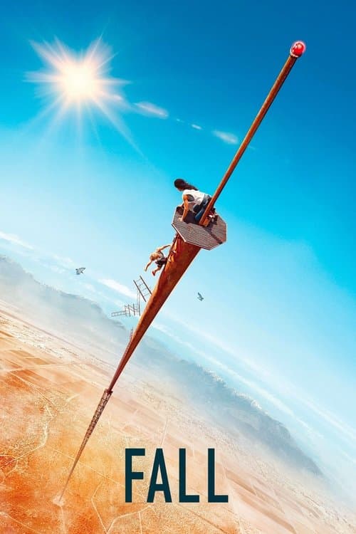 Fall movie poster