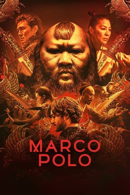 Marco Polo TV show poster