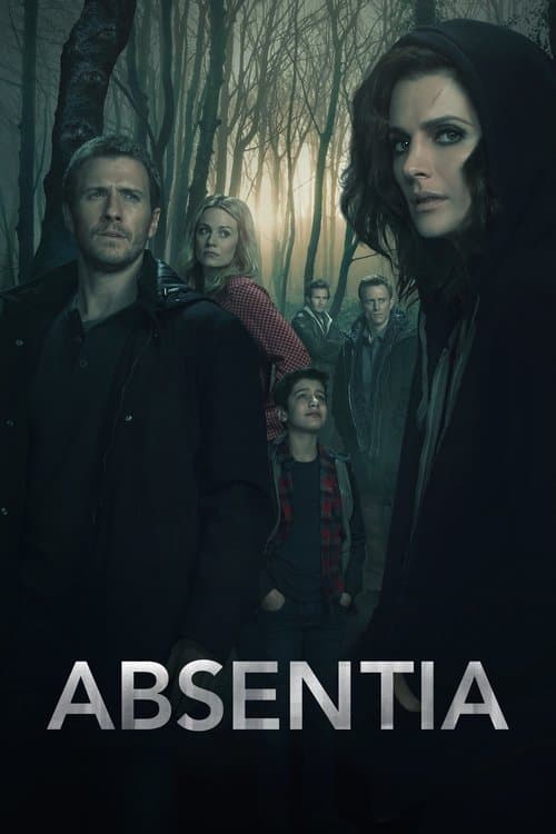 Absentia TV show poster